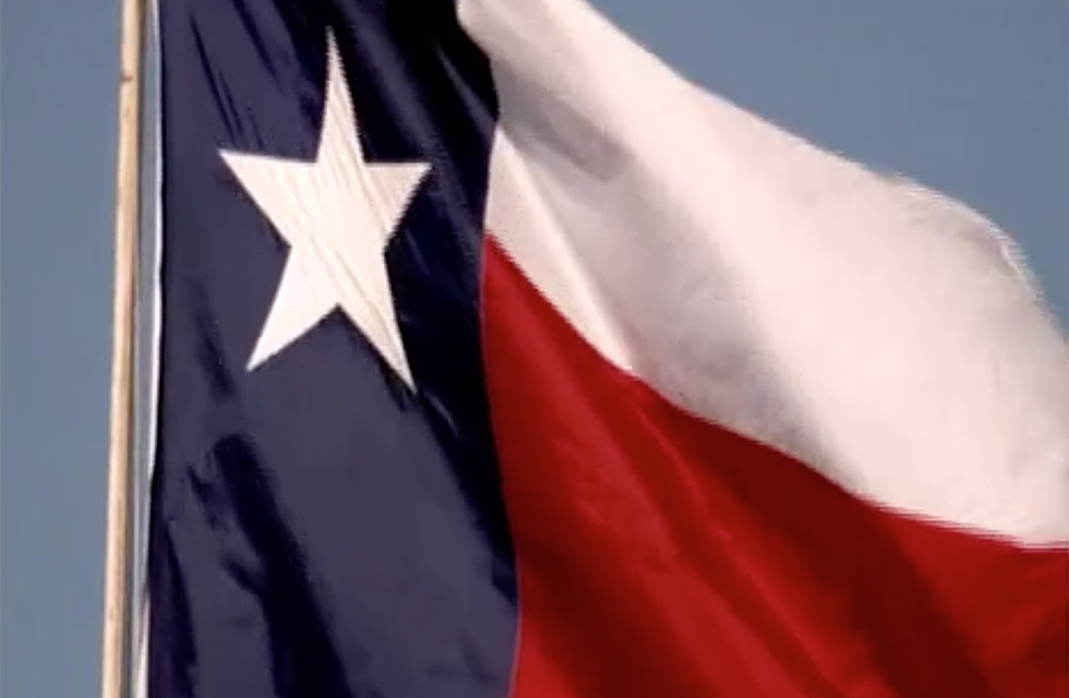 Texas flag