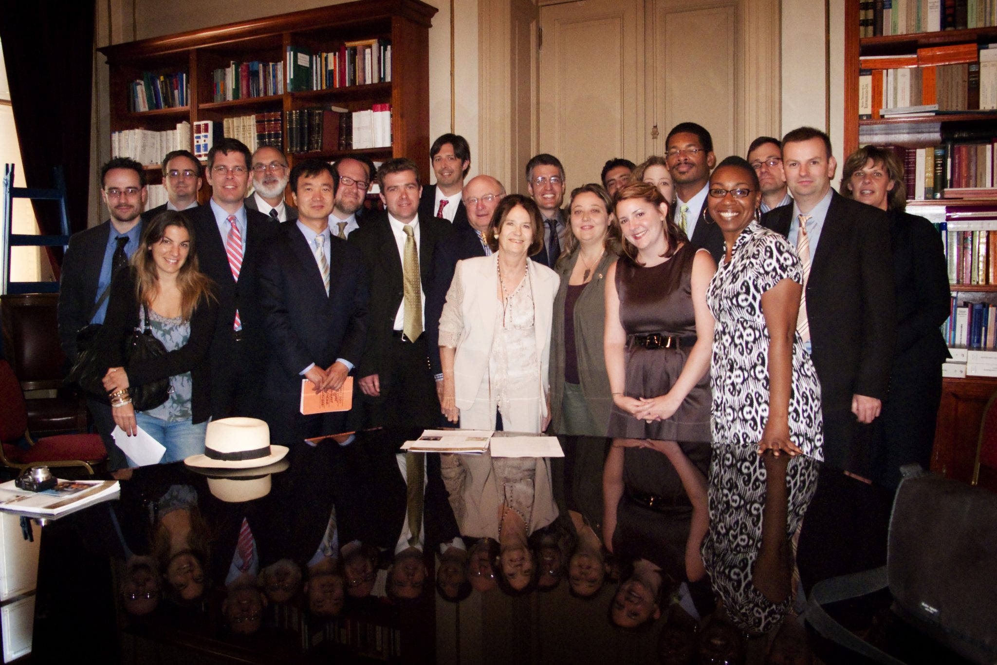 Knight-Wallace Fellows 2011