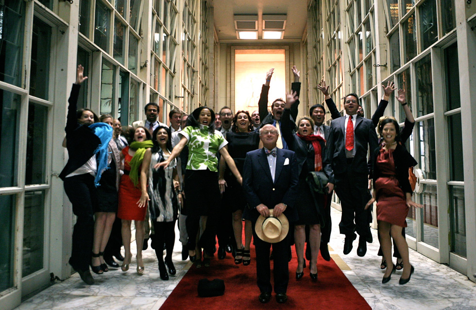 Knight-Wallace fellows 2012