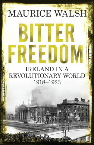 Bitter Freedom book cover