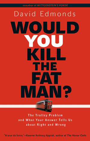 Would You Kill the Fat Man? book cover