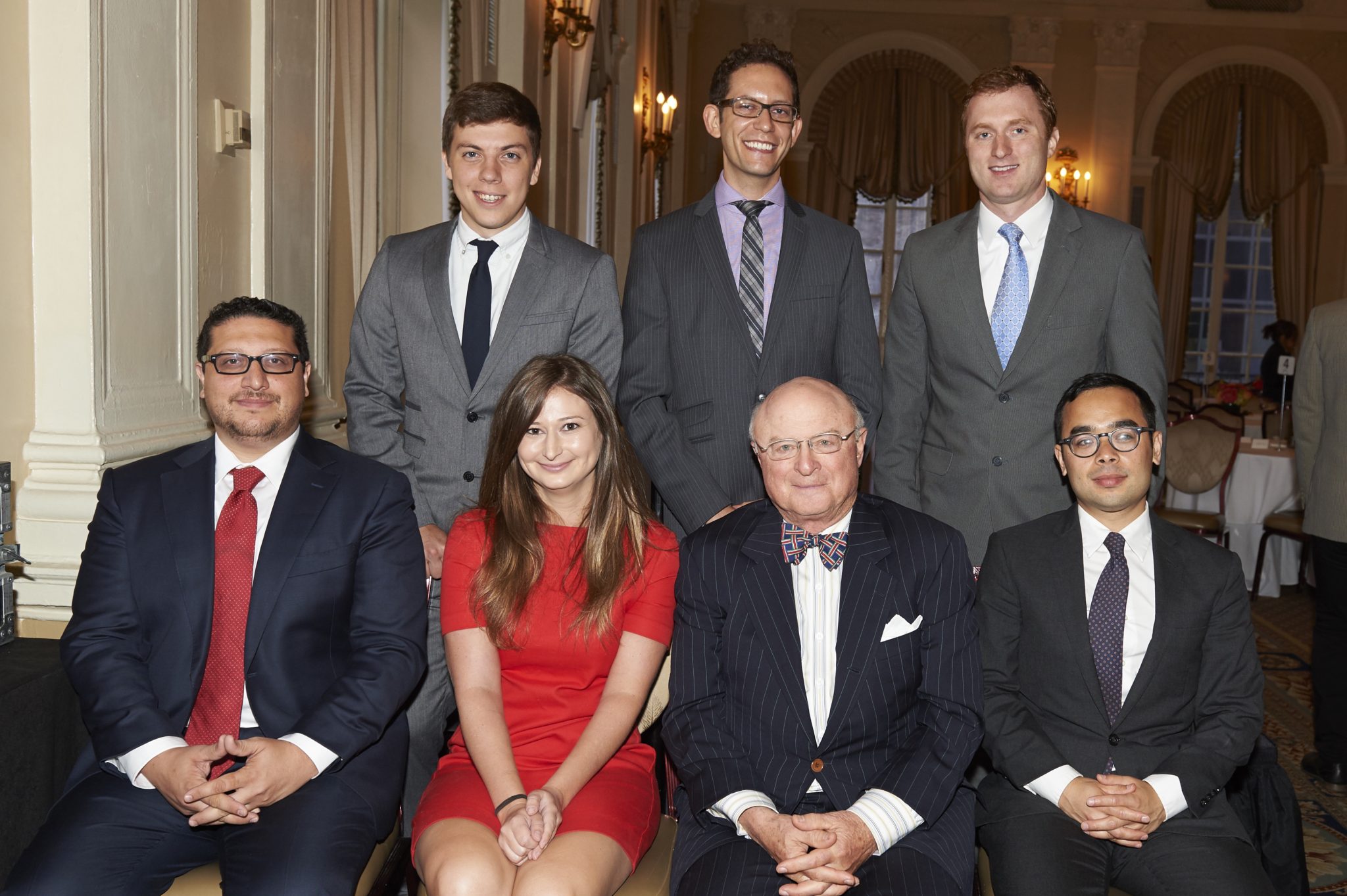 2016 Livingston winners