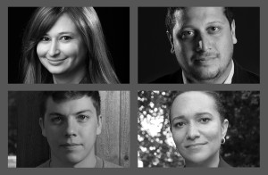 Lisa Gartner, Michael LaForgia, Nathaniel Lash and Tabbye Chavous