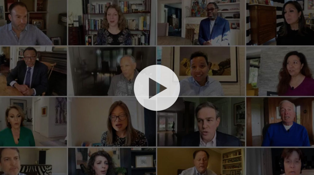 video play button Livingston Awards judges