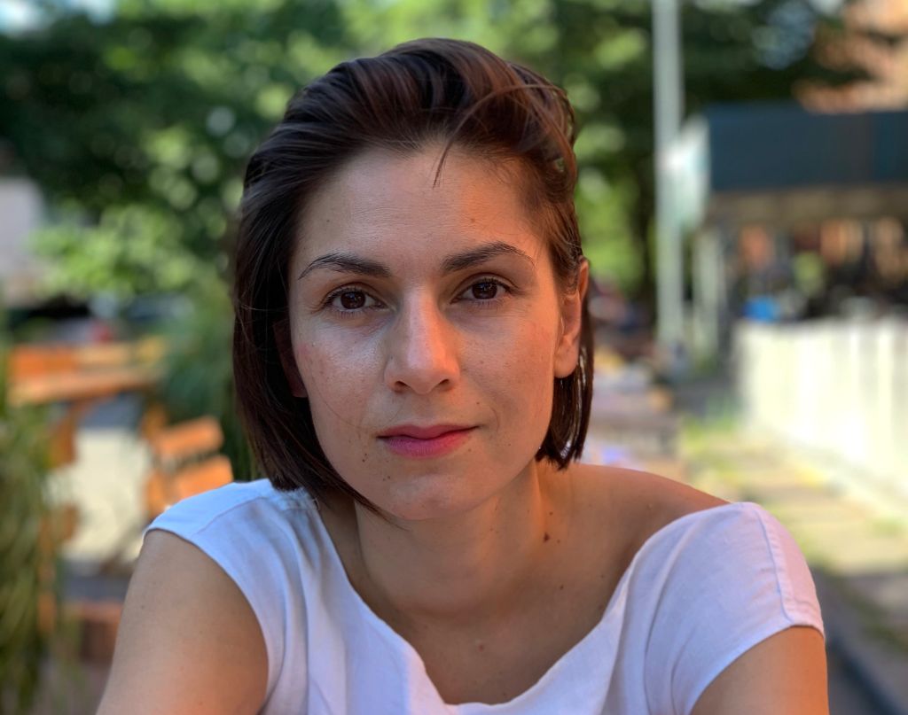 Atossa Araxia Abrahamain