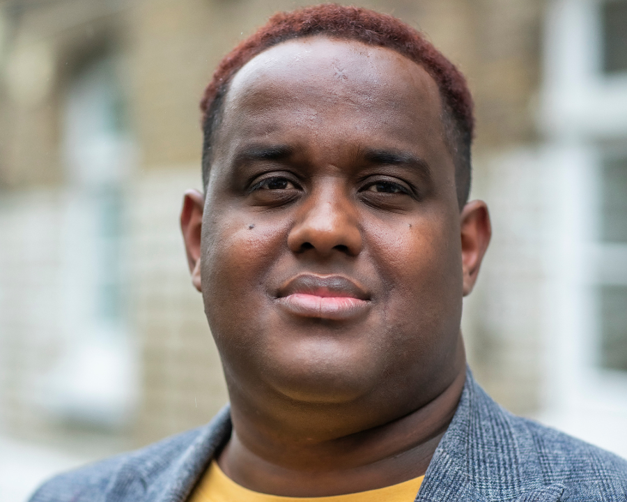 Ismail Einashe