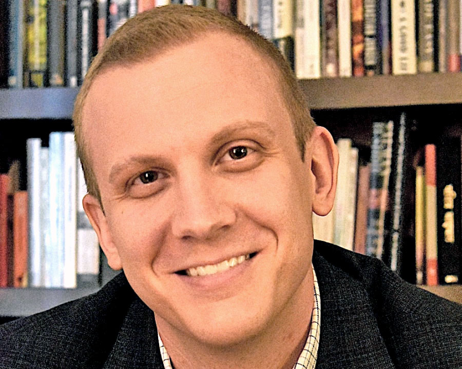 Tim Alberta